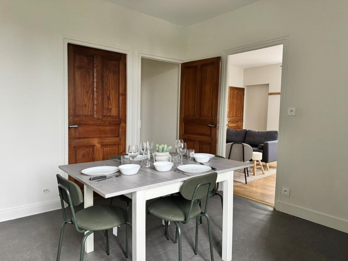 Loustal D Henri 3 Chambres Luc Extérieur photo